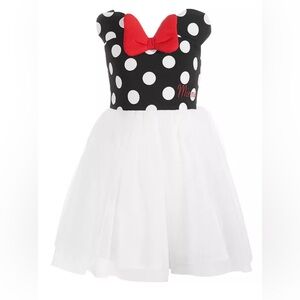 Minnie Mouse tutu dress